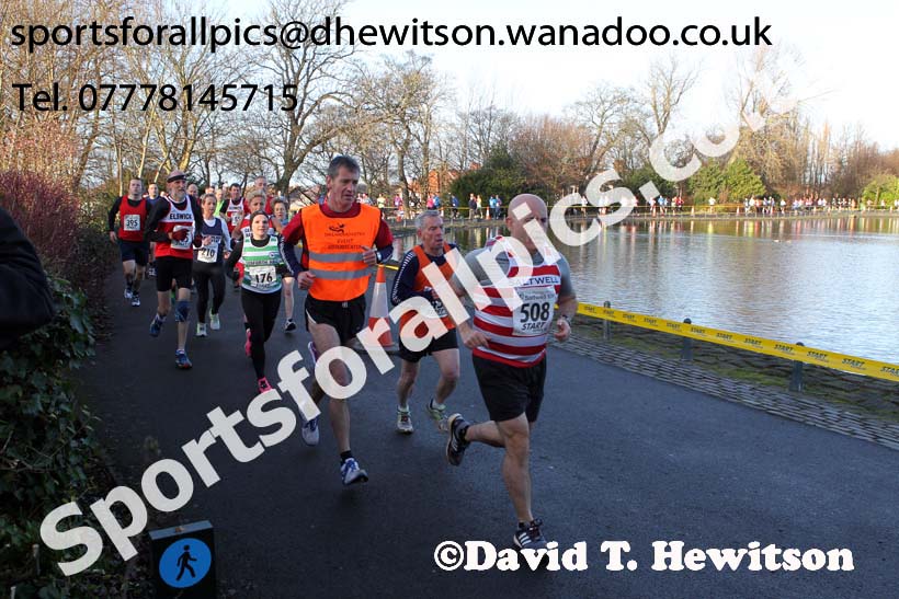 Ronnie Walker Saltwell 10k Road Race. Photo: David T. Hewitson/Sports for All Pics